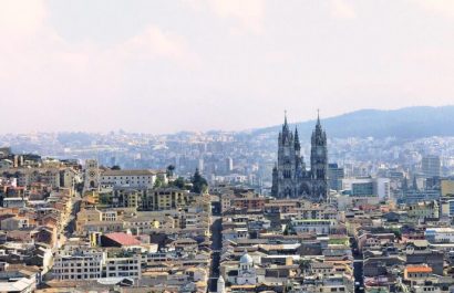 Pabel Muñoz señala ausencia de proyectos estratégicos para la capital