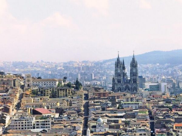 Pabel Muñoz señala ausencia de proyectos estratégicos para la capital