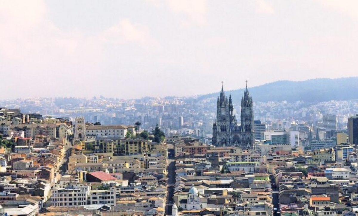 Pabel Muñoz señala ausencia de proyectos estratégicos para la capital