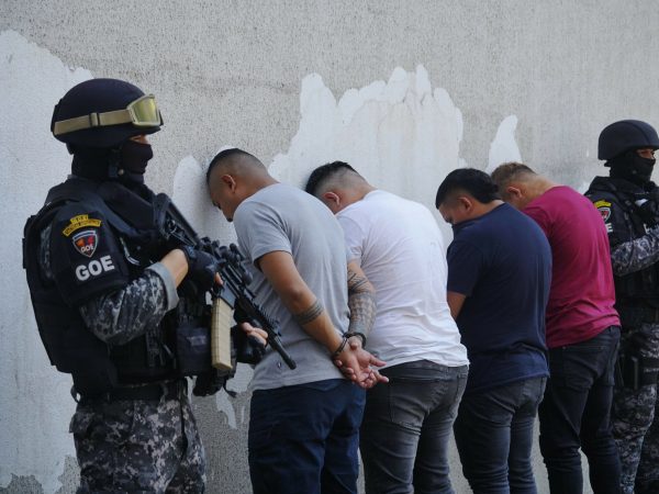 ¿Pagó alias 'Fede' $1 millón por su fuga? Esto dice el ministro del Interior John Reimberg sobre este tema