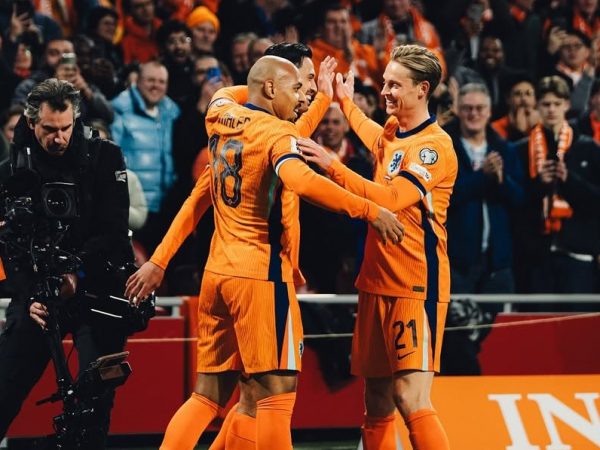 Países Bajos clasifica al Mundial 2026 con goleada 4-0 ante Lituania en Eliminatorias UEFA