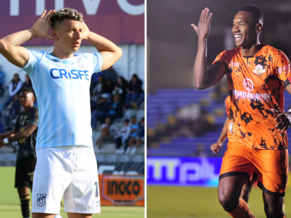 Palacios y Caicedo lideran a Católica y Libertad en duelo clave por el hexagonal