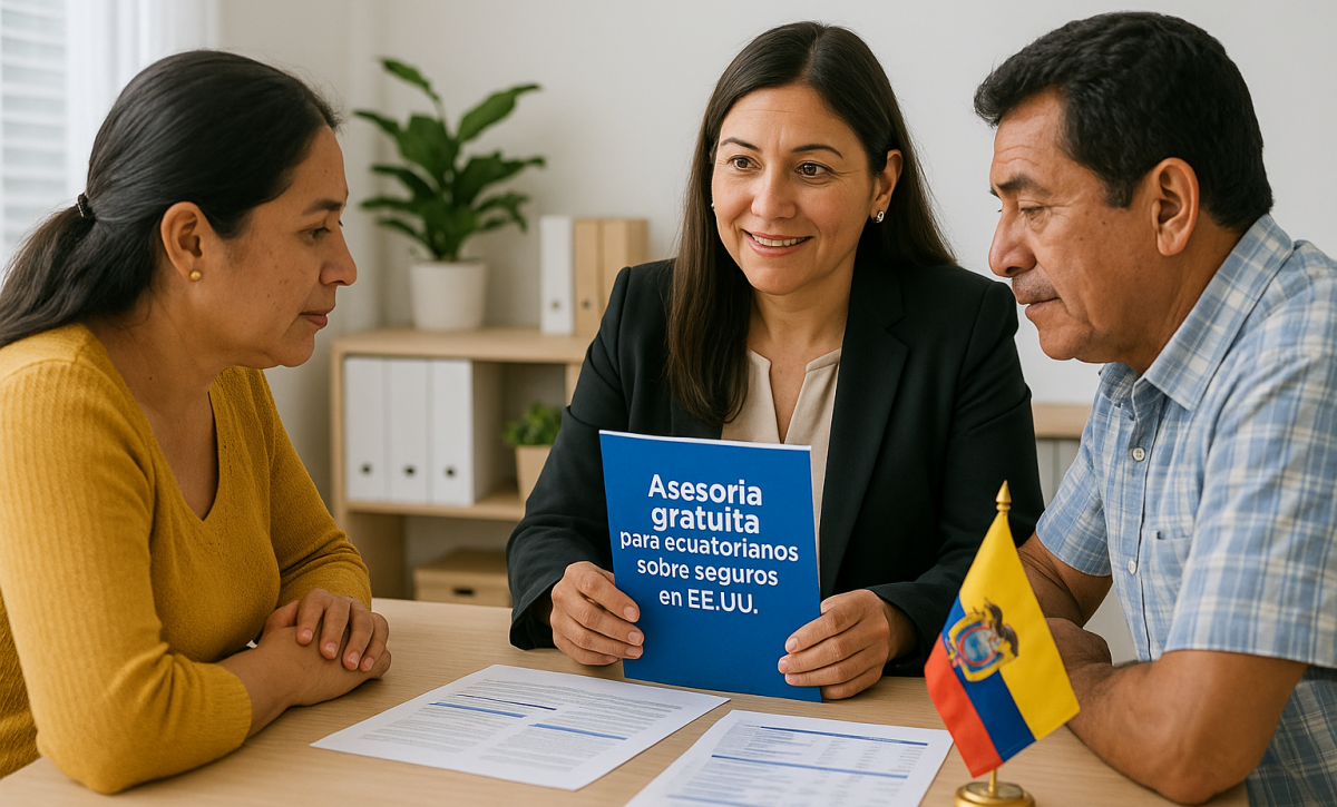 Para muchos migrantes ecuatorianos, enfrentarse al sistema de seguros en EE.UU. es como descifrar un idioma desconocido.