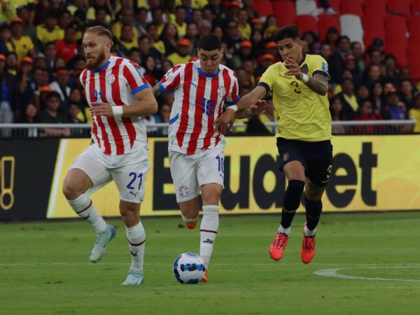 Paraguay vs. Ecuador se jugará con el Defensores del Chaco lleno por las Eliminatorias