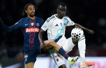 Paris FC da la sorpresa y elimina al PSG con Willian Pacho de la Copa de Francia