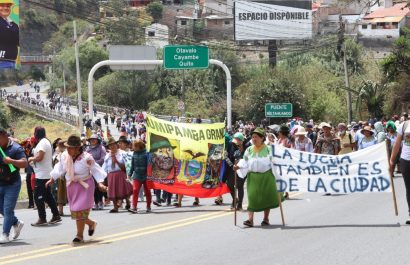 Paro nacional: Estas son las principales repercusiones de las paralizaciones motivadas por la eliminación del subsidio al diésel. (API)