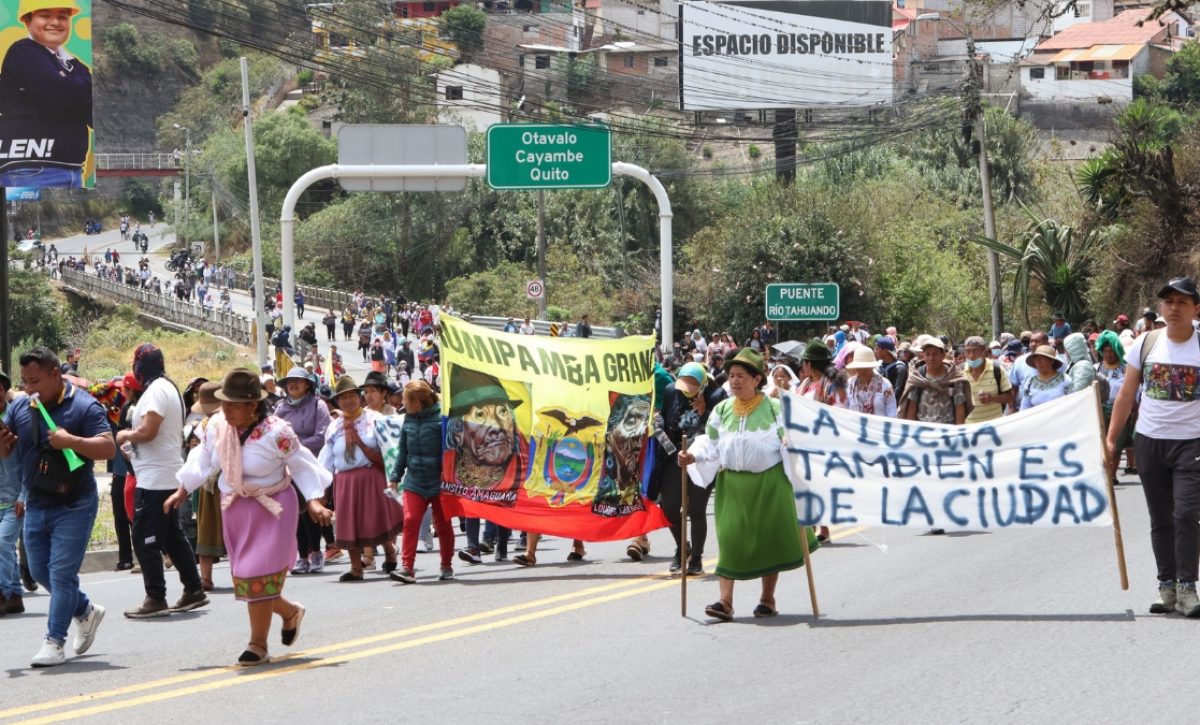 Paro nacional: Estas son las principales repercusiones de las paralizaciones motivadas por la eliminación del subsidio al diésel. (API)