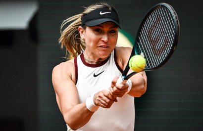 Paula Badosa supera a Emma Navarro y se mete en cuartos de final del Abierto de Berlín