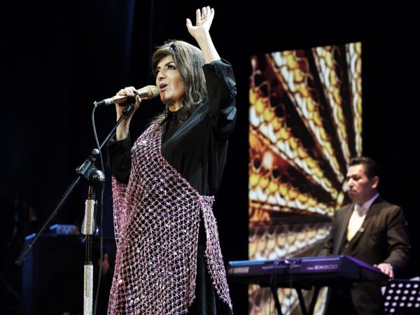 Paulina Tamayo, la grande del Ecuador, fallece a los 60 años dejando un legado inmortal en la música nacional