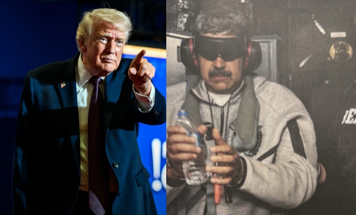 Peculiar video de la Casa Blanca tras la captura de Maduro en el que el ahora detenido le pedía a Trump que no demore