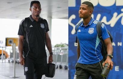 Pedro Ortiz tiene dos ofertas internacionales y Diogo Bagüí se va gratis a México.