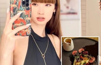 Pei-Yun Chung, influencer gastronómica de 34 años con más de 26. mil seguidores en Instagram, permanece ingresada en la cárcel New York.