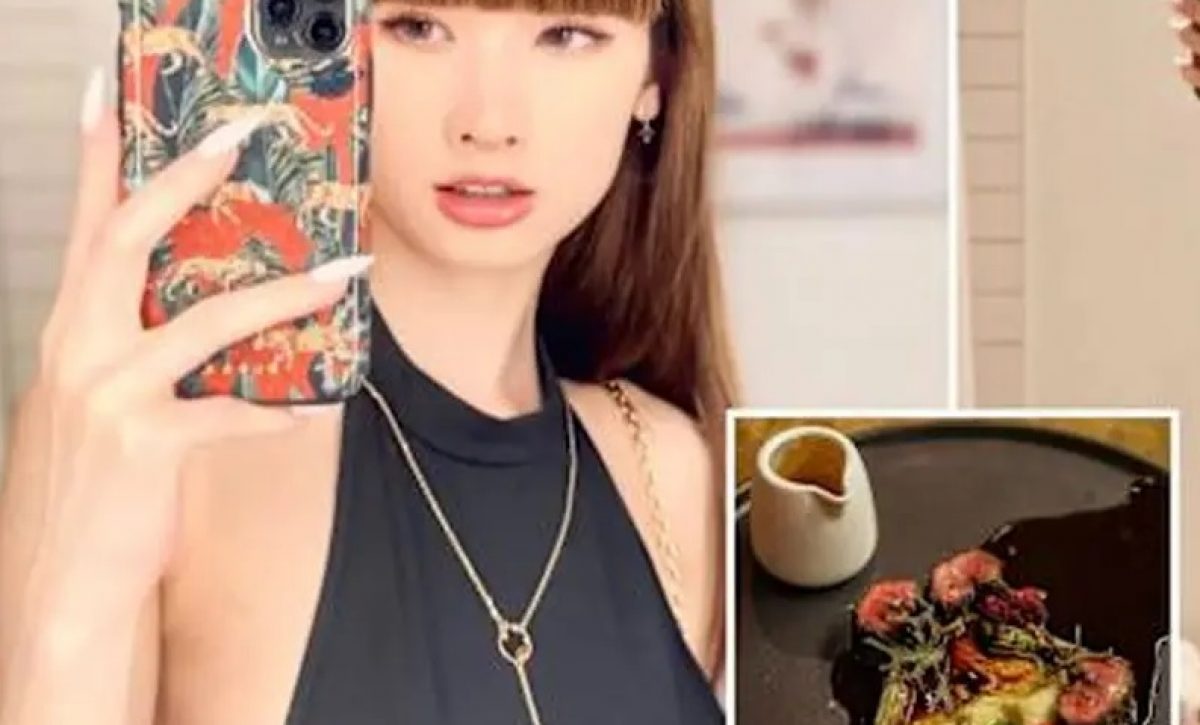 Pei-Yun Chung, influencer gastronómica de 34 años con más de 26. mil seguidores en Instagram, permanece ingresada en la cárcel New York.