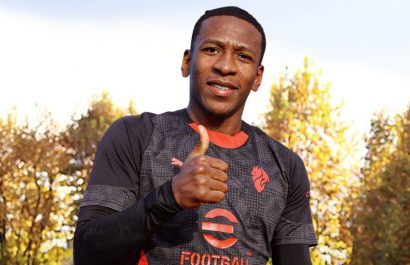 Pervis Estupiñán regresa a los entrenamientos del AC Milan tras lesión en el tobillo Pervis Estupiñán regresa a los entrenamientos del AC Milan.