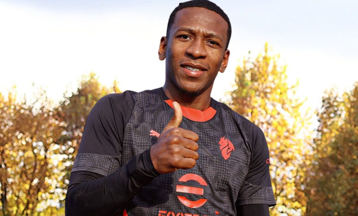 Pervis Estupiñán regresa a los entrenamientos del AC Milan tras lesión en el tobillo Pervis Estupiñán regresa a los entrenamientos del AC Milan.