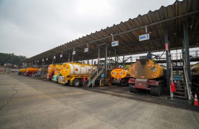 Petroecuador automatiza el despacho de combustibles en Terminal Pascuales.