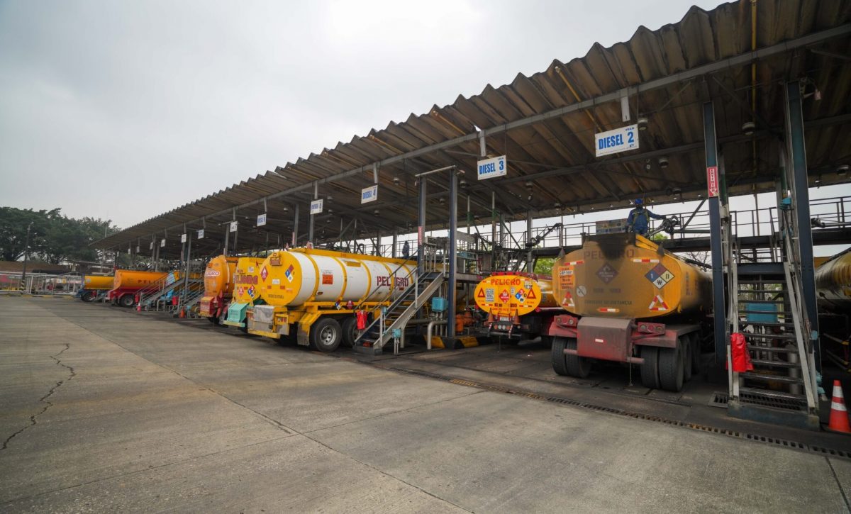 Petroecuador automatiza el despacho de combustibles en Terminal Pascuales.