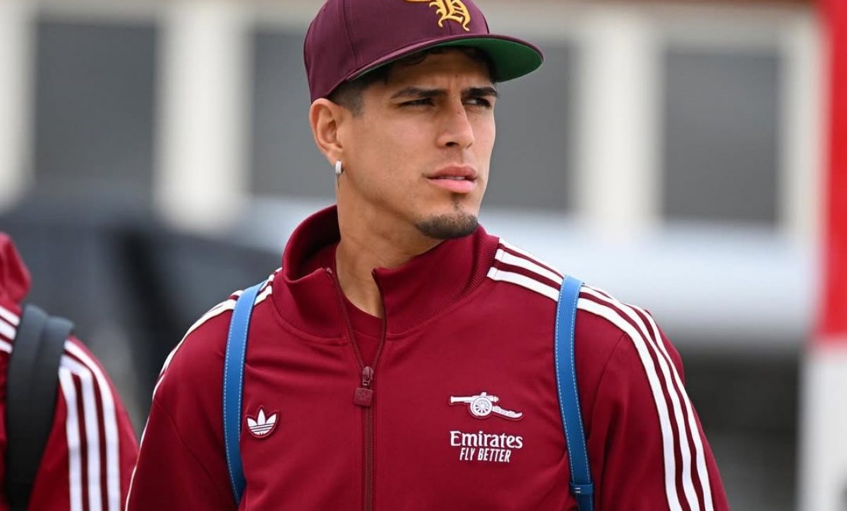 Piero Hincapié Estamos peleando todo para ganar con Arsenal