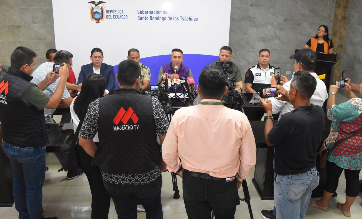 Plan de seguridad activado para el feriado del 4 al 6 de julio en Santo Domingo por la celebración de la cantonización