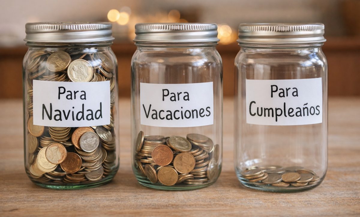 Planificar gastos festivos, clave para familias numerosas. FOTO: Inteligencia Artificial.