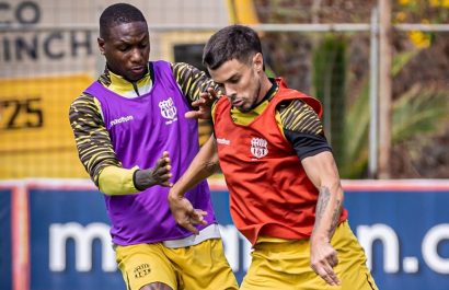 Plantel de Barcelona SC regresa a prácticas tras acuerdo con dirigencia Plantel de Barcelona SC regresa a prácticas tras acuerdo con dirigencia