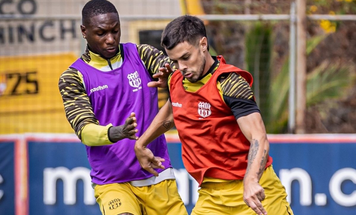 Plantel de Barcelona SC regresa a prácticas tras acuerdo con dirigencia