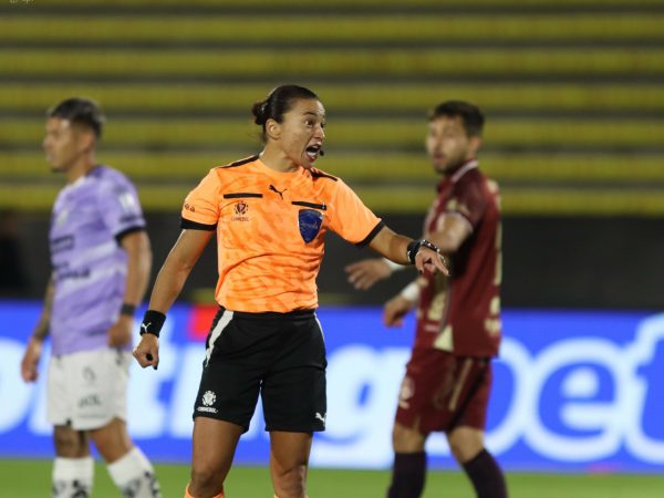 Polémica arbitral tras derrota de Mushuc Runa ante IDV en octavos de final