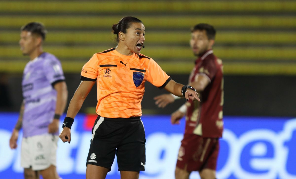 Polémica arbitral tras derrota de Mushuc Runa ante IDV en octavos de final
