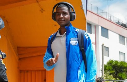¡Polémica en Emelec! Suplencia de Diogo Bagüí en el 'Clásico del Astillero' divide al club y su entorno; esto dijo un dirigente