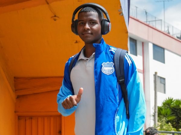 ¡Polémica en Emelec! Suplencia de Diogo Bagüí en el 'Clásico del Astillero' divide al club y su entorno; esto dijo un dirigente