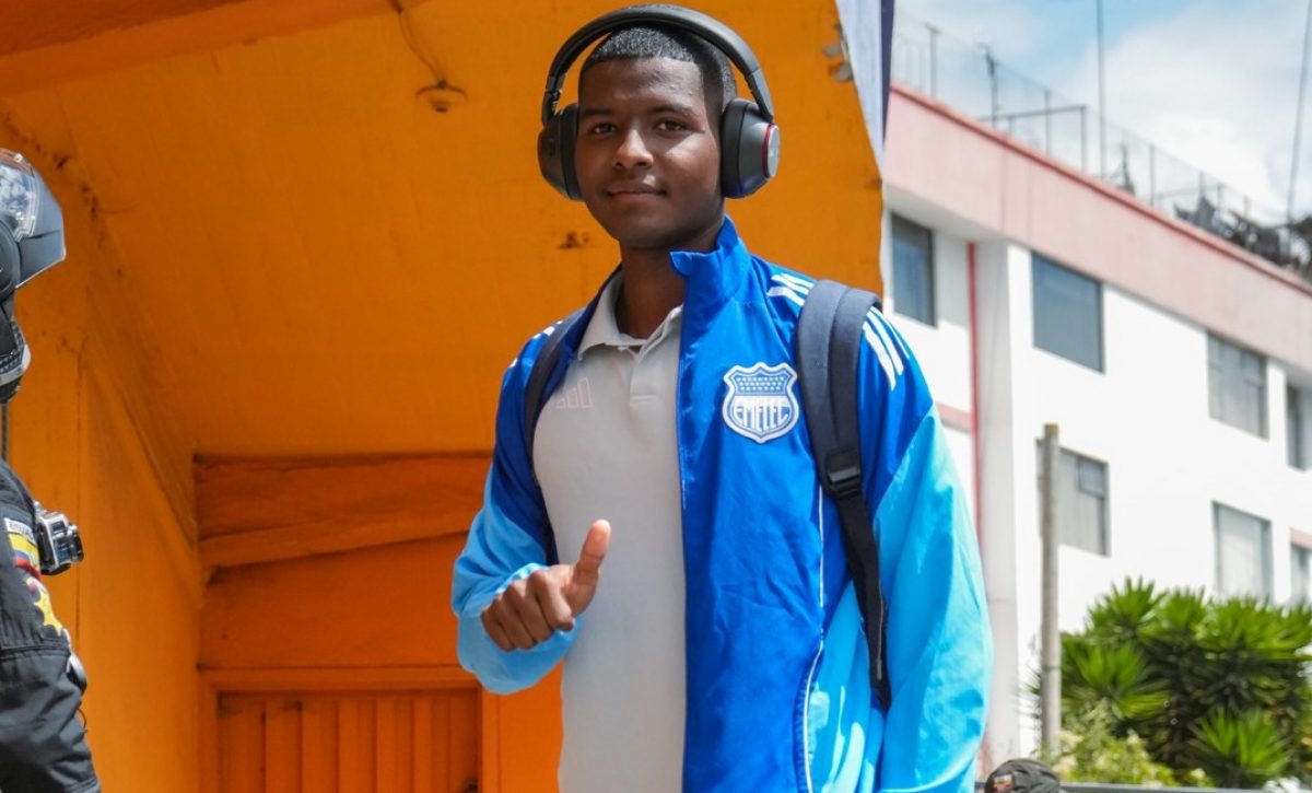 ¡Polémica en Emelec! Suplencia de Diogo Bagüí en el 'Clásico del Astillero' divide al club y su entorno; esto dijo un dirigente