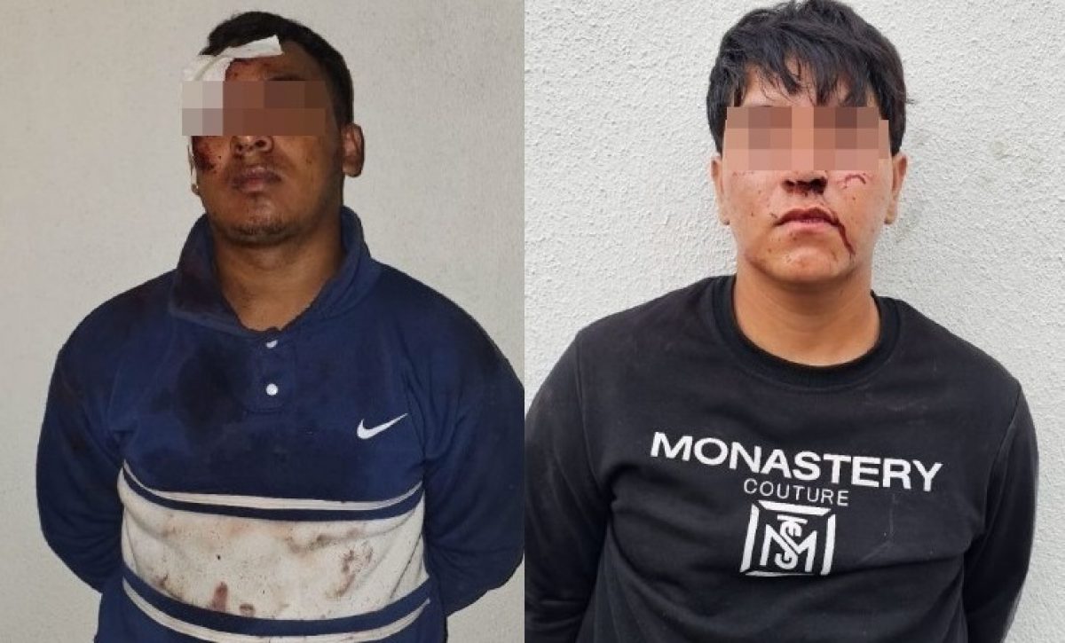 Policía captura a presuntos sacapintas y recupera dinero robado en Quevedo