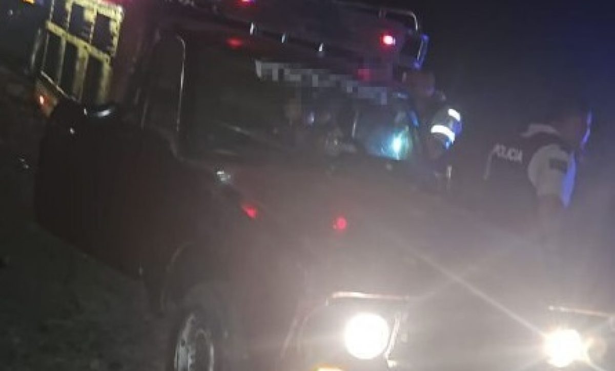 Policía rescata a chofer secuestrado en la vía Buena Fe – Quevedo