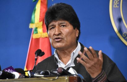 ¿Por qué Evo Morales, expresidente de Bolivia, es acusado de trata de personas