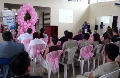 Portoviejo impulsa rehabilitación post-cáncer de mama con jornada científica en CERI 3. (El Diario)