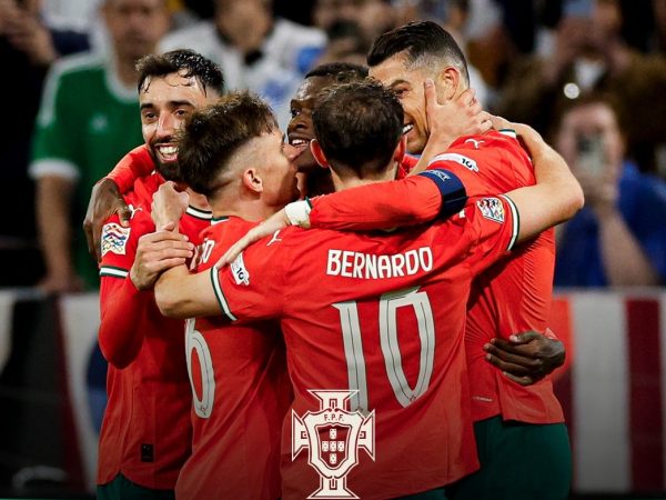 Portugal clasifica a la final de la Liga de Naciones tras superar a Alemania