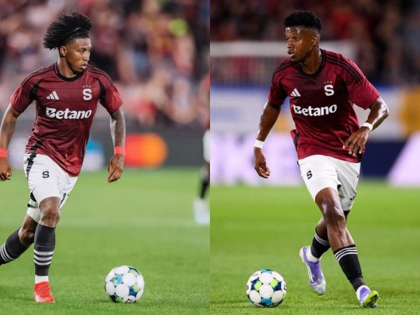 Preciado y Mercado buscan sellar la clasificación de Sparta Praga ante Riga