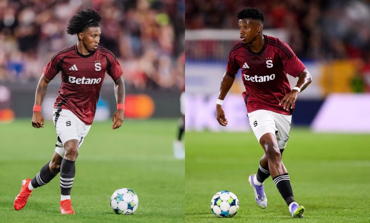 Preciado y Mercado buscan sellar la clasificación de Sparta Praga ante Riga