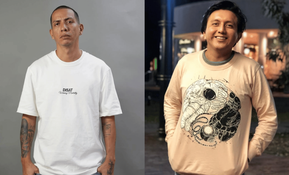 Kreizivoy y Luisao denuncian pérdida de su canal 404 Error de Contenido tras disputa con Suerte TV