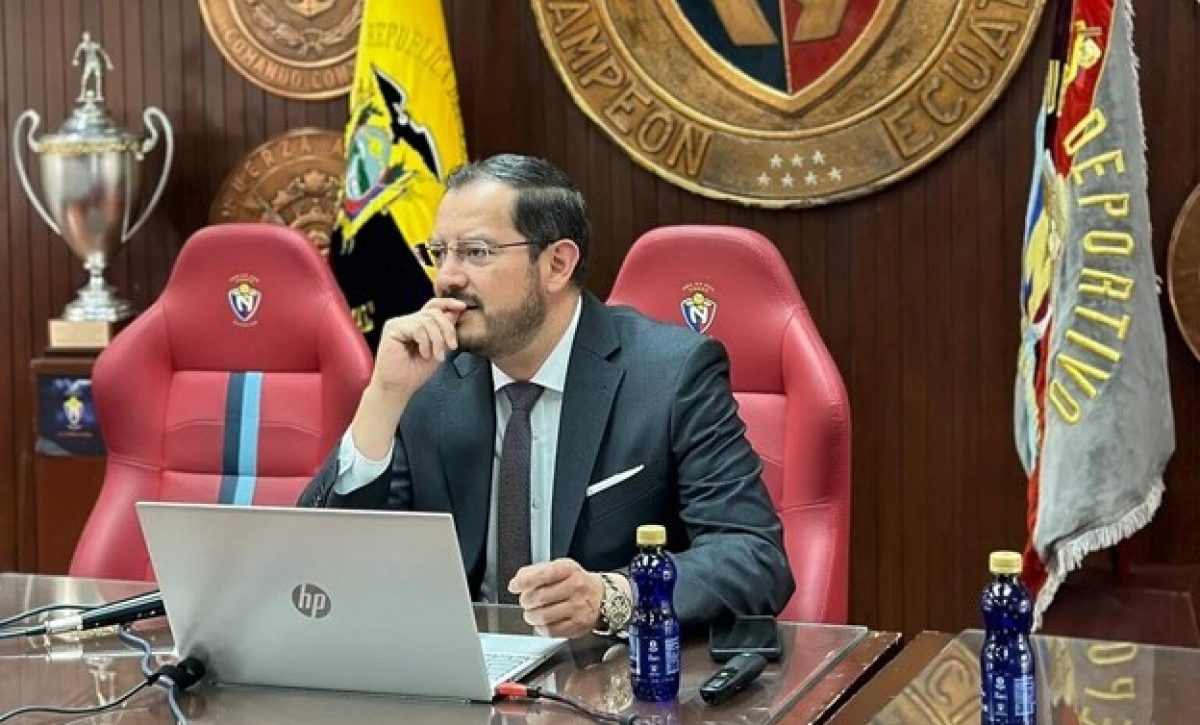 Presidente de El Nacional confirma más de 160 demandas y alerta por posible pérdida de categoría