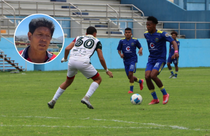 Presidente de Mineros SC “El jugador May Quiñónez está habilitado por FEF y Comet”