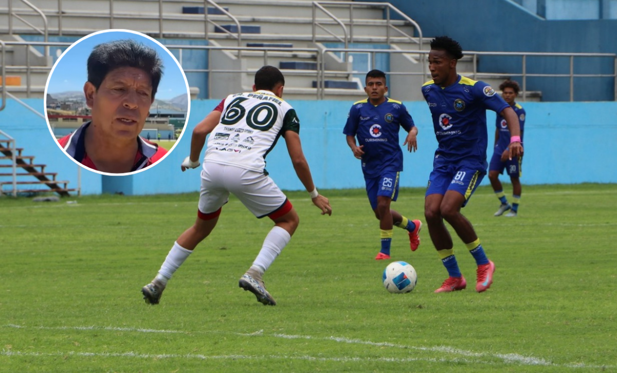 Presidente de Mineros SC “El jugador May Quiñónez está habilitado por FEF y Comet”