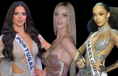 Miss Portugal, Miss Estonia y Miss Guadalupe son las primeras reinas en alzar su voz contra el Miss Universo.