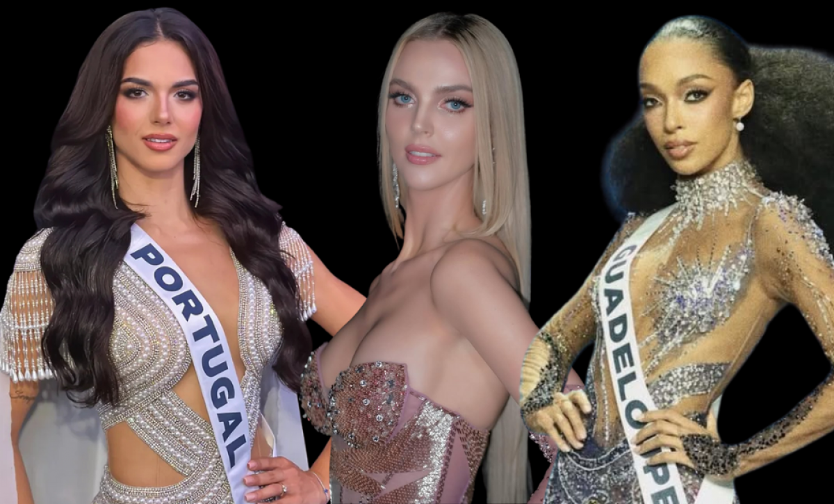 Miss Portugal, Miss Estonia y Miss Guadalupe son las primeras reinas en alzar su voz contra el Miss Universo.