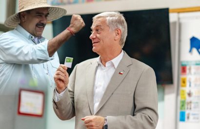 Primer cruce entre el electo presidente derechista José Antonio Kast y Nicolás Maduro por migrantes venezolanos en suelo chileno