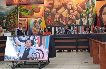 Primer debate de la tasa de basura deja posturas divididas y cuestionamientos al método de cálculo