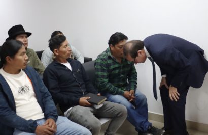 Procesados por paro de la Conaie enfrentan nueva acusación por ataque y resistencia.