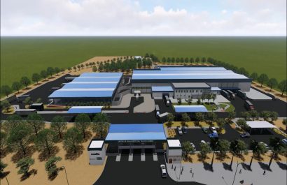 Proyecto del centro de faenamiento de Santo Domingo entra en fase final de equipamiento