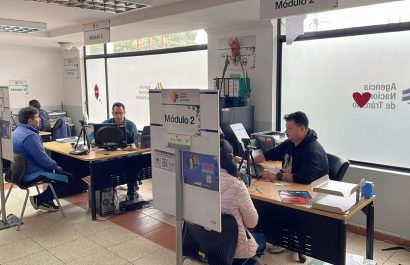 Qué pasará con los turnos de licencias en la ANT tras las fallas del sistema AXIS 4.0.