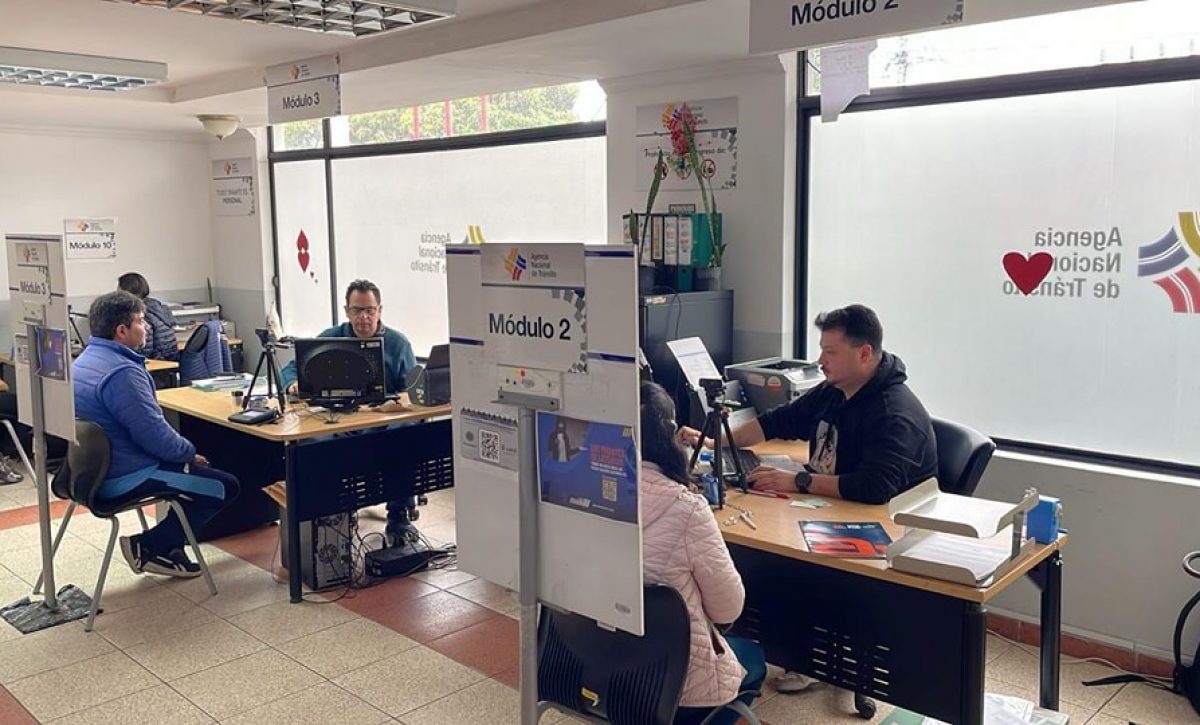 Qué pasará con los turnos de licencias en la ANT tras las fallas del sistema AXIS 4.0.